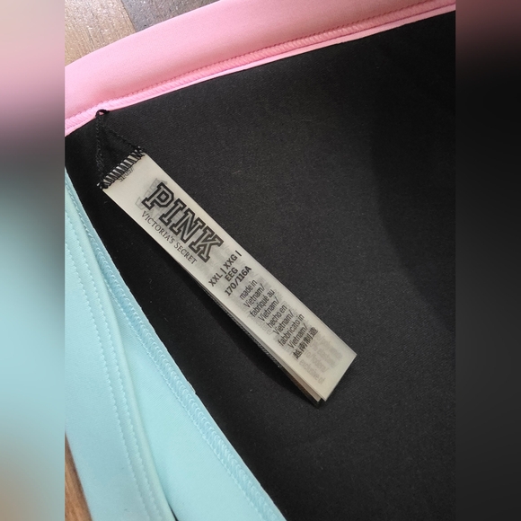 Victoria's Secret PINK Push Up Triangle Padded Bikini Swim Set Size M/XXL - Picture 9 of 9